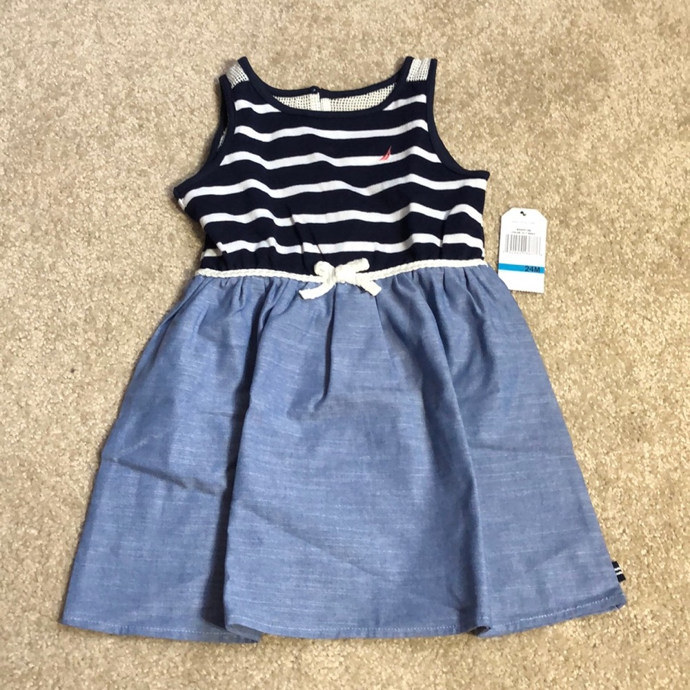 NAUTICA Dress Cute & Preppy!